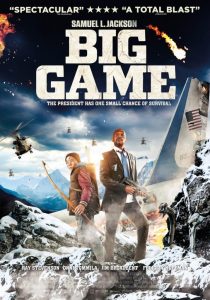 ดูหนังออนไลน์ฟรี Big Game (2014) เกมล่าประธานาธิบดี