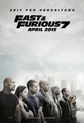 ดูหนังออนไลน์ฟรี Fast And Furious 7 (2015) เร็วแรงทะลุนรก 7