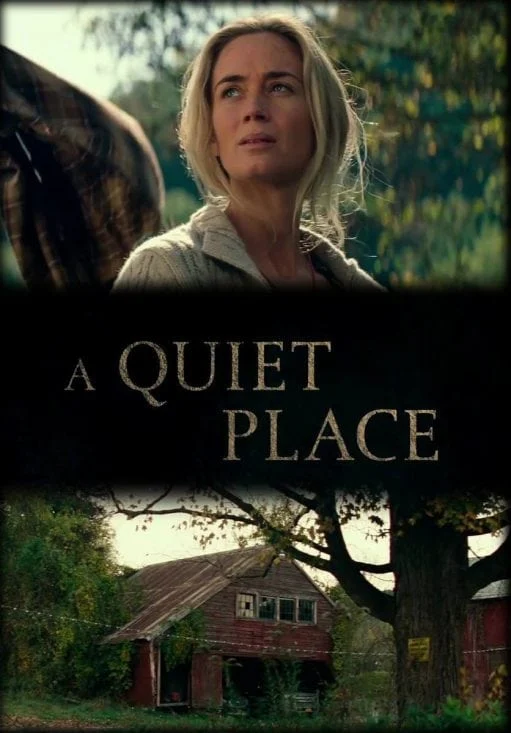 ดูหนังออนไลน์ฟรี A Quiet Place ดินแดนไร้เสียง (2018) พากย์ไทย