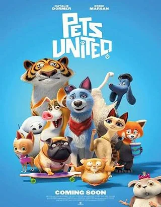 ดูหนังออนไลน์ฟรี PETS UNITED | NETFLIX (2020) เพ็ทส์ ยูไนเต็ด ขนปุยรวมพลัง