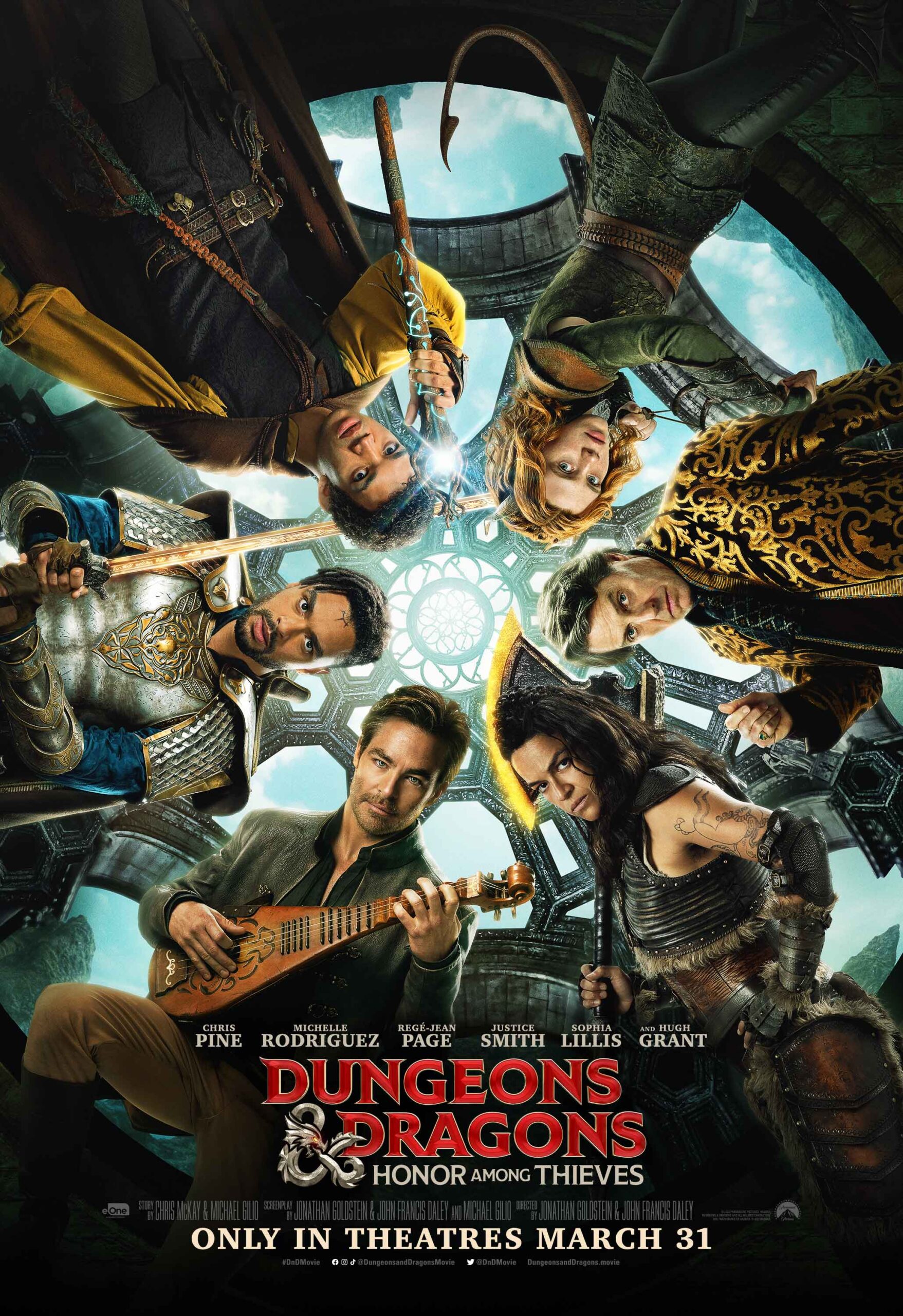 ดูหนังออนไลน์ฟรี DUNGEONS & DRAGONS HONOR AMONG THIEVES ดันเจียนส์ & ดรากอนส์: เกียรติยศในหมู่โจร (2023)