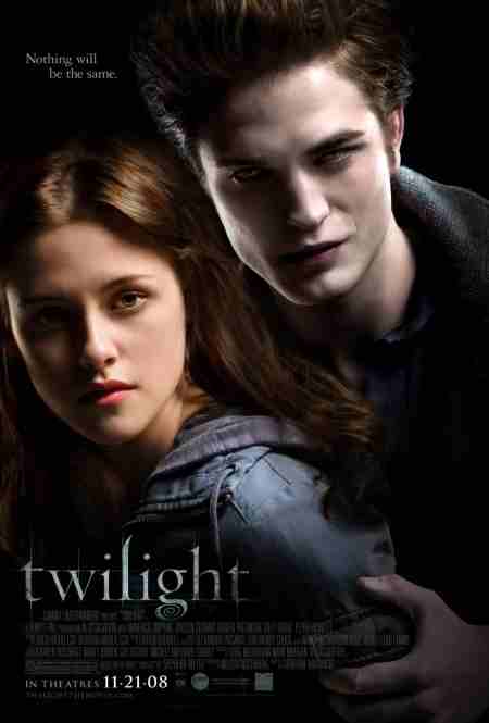 ดูหนังออนไลน์ฟรี Twilight (2008) แวมไพร์ ทไวไลท์