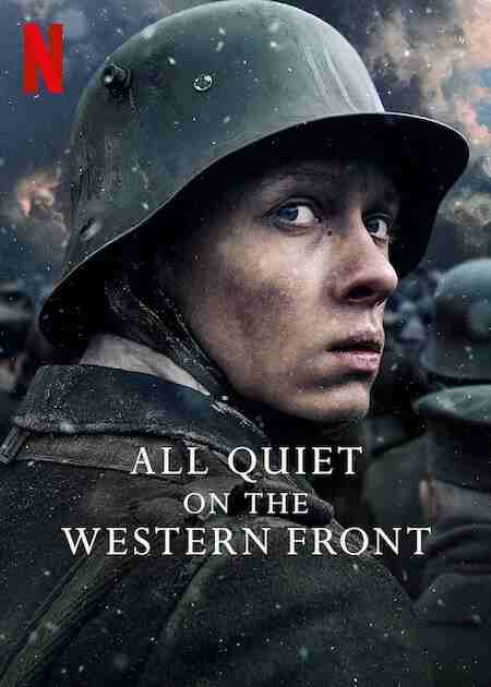 ดูหนังออนไลน์ฟรี All Quiet on the Western Front (2022) แนวรบด้านตะวันตก เหตุการณ์ไม่เปลี่ยนแปลง