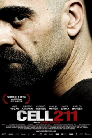 ดูหนังออนไลน์ฟรี Cell 211 (2009) วันวิกฤติ ห้องขังนรก