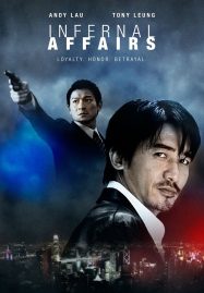 ดูหนังออนไลน์ฟรี Infernal Affairs (2002) สองคนสองคม