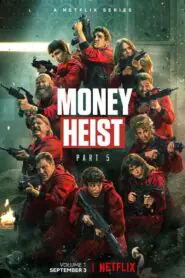 ดูหนังออนไลน์ฟรี Money Heist ทรชนคนปล้นโลก ss 1