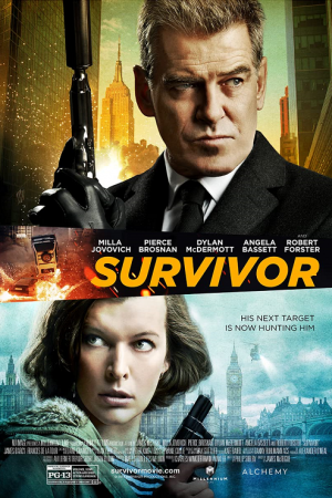 ดูหนังออนไลน์ฟรี Survivor (2015) เกมล่าระเบิดเมือง