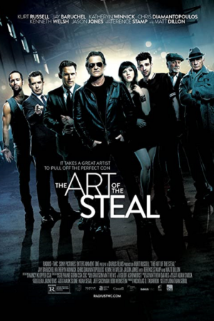 ดูหนังออนไลน์ฟรี The Art of the Steal (2013) ขบวนการโจรปล้นเหนือเมฆ