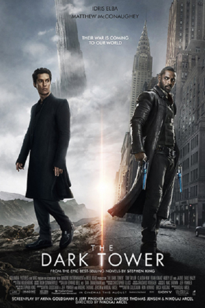 ดูหนังออนไลน์ฟรี The Dark Tower (2017) หอคอยทมิฬ