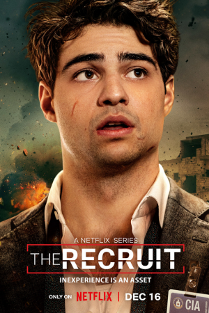 ดูหนังออนไลน์ฟรี The Recruit (2022) ทนายซีไอเอ