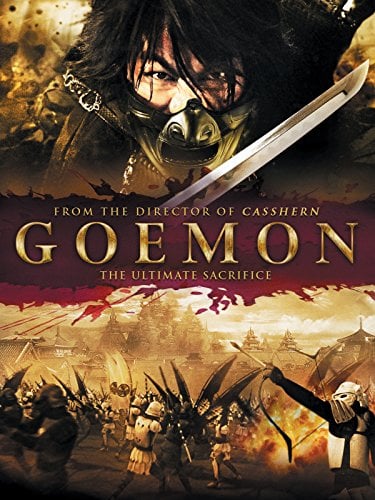 ดูหนังออนไลน์ฟรี Goemon (2009) โกเอม่อน คนเทวดามหากาฬ