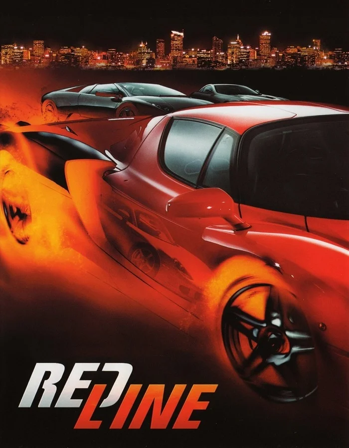 ดูหนังออนไลน์ฟรี Redline (2007) ซิ่งทะลุเพดานนรก