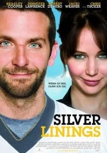 ดูหนังออนไลน์ฟรี Silver Linings Playbook (2012) ลุกขึ้นใหม่ หัวใจมีเธอ