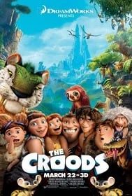 ดูหนังออนไลน์ฟรี The Croods (2013) เดอะครู้ดส์ มนุษย์ถ้ำผจญภัย