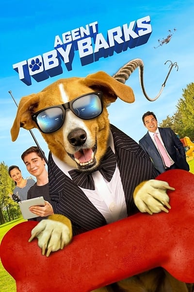 ดูหนังออนไลน์ฟรี AGENT TOBY BARKS (SPY DOG) (2020) สปายด็อก คุณหมายอดสายลับ