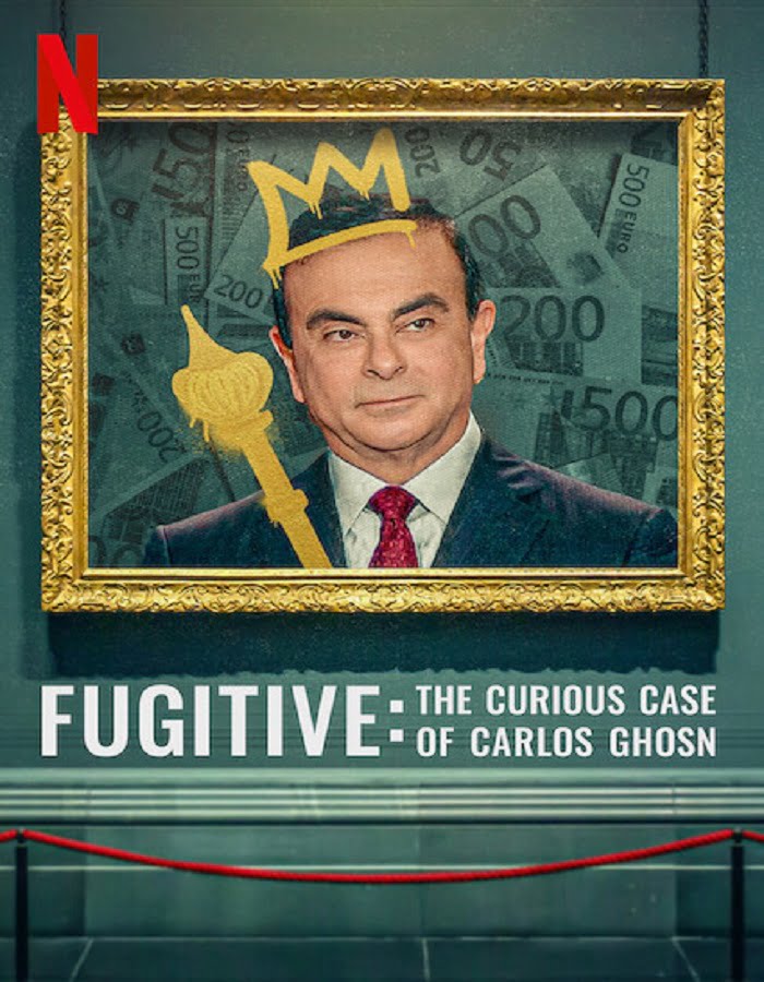 ดูหนังออนไลน์ฟรี The Curious Case of Carlos Ghosn (2022) หนี คดีคาร์ลอส กอส์น